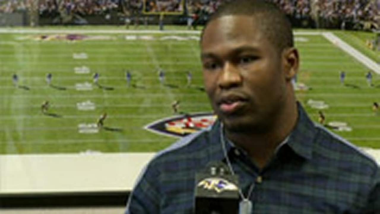 Full Justin Forsett Re-Signing Presser