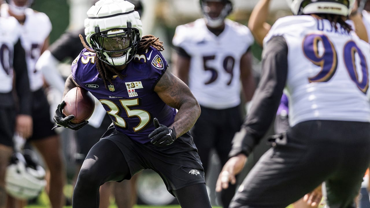 Gus Edwards injury update: Ravens RB cleared of concussion for