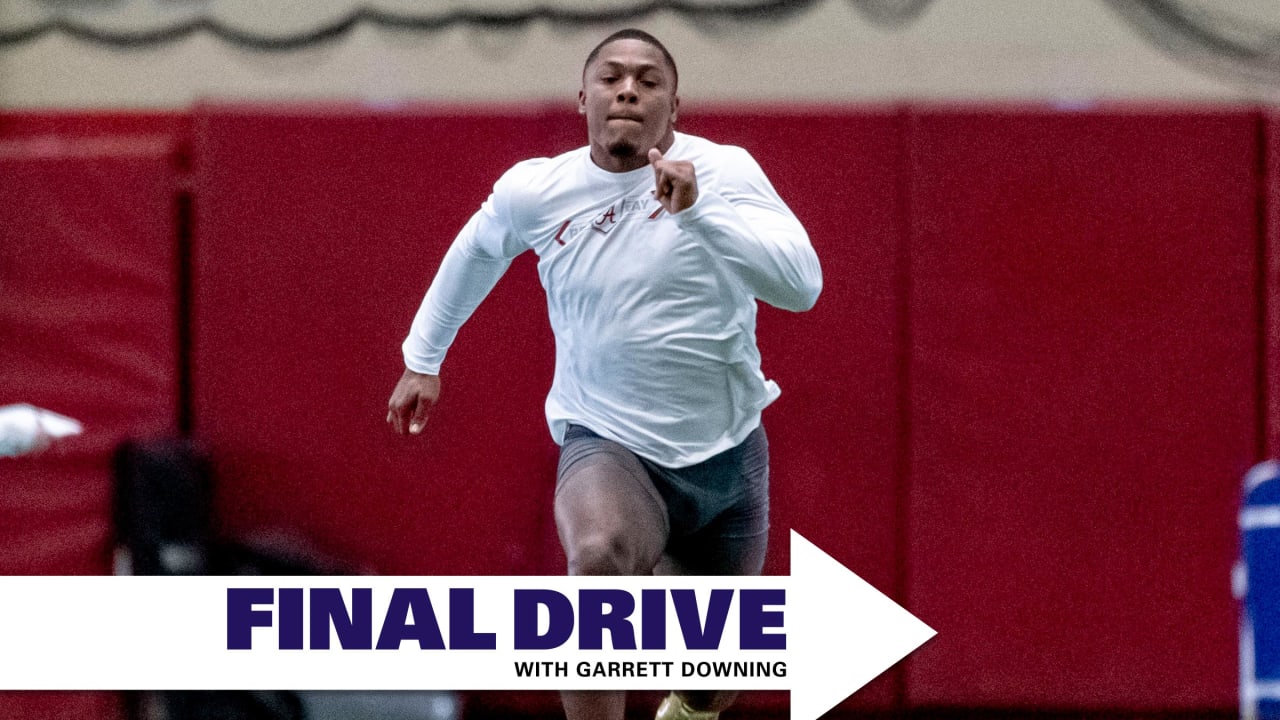 Final Drive: Josh Jacobs Still a Possibility for Ravens?