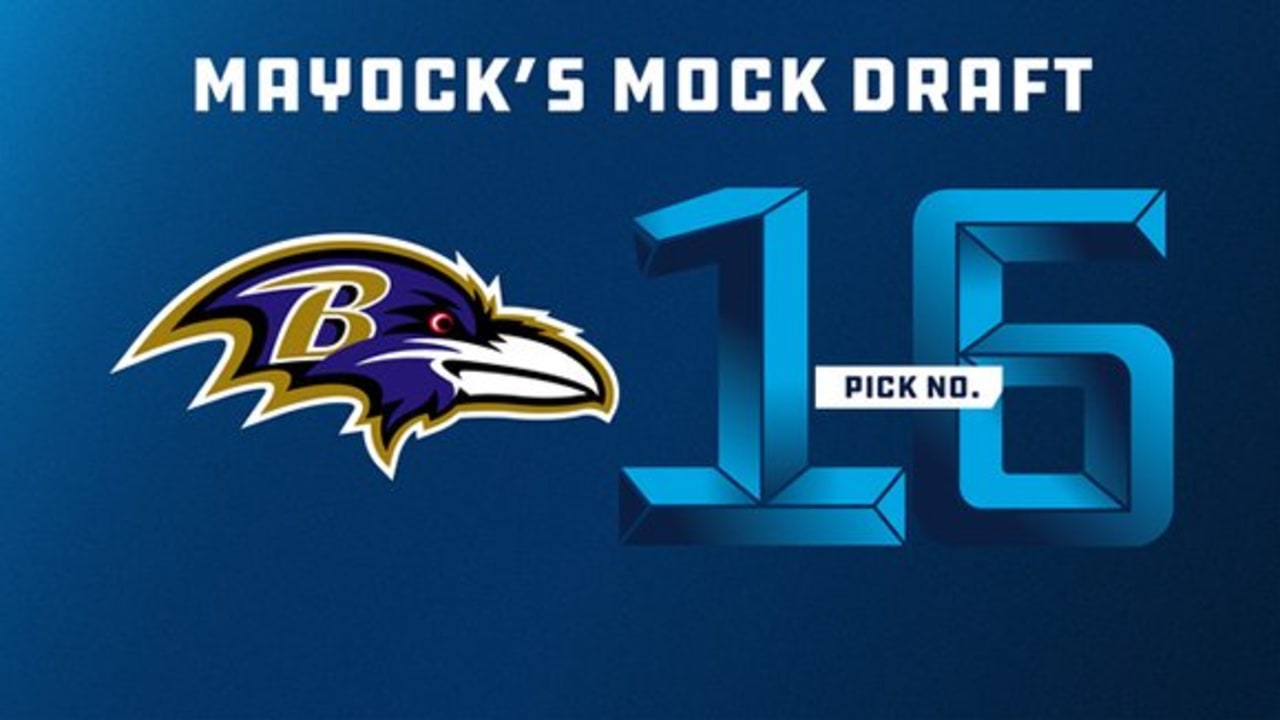 Mike Mayock's Mock Draft