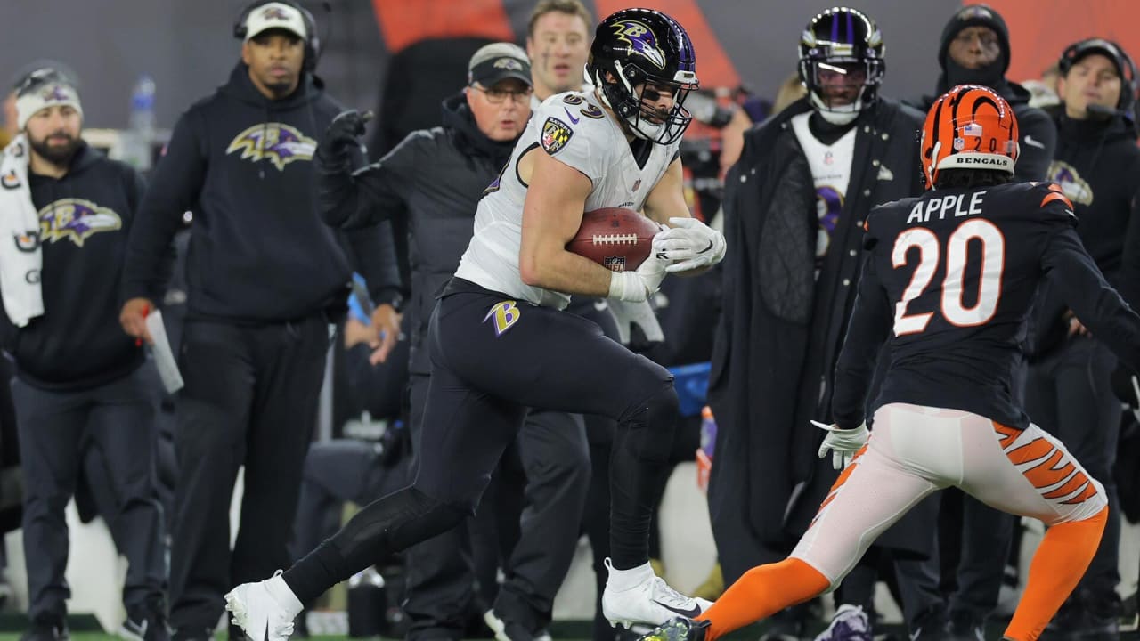 Ravens speak after heartbreaking playoff loss to Bengals