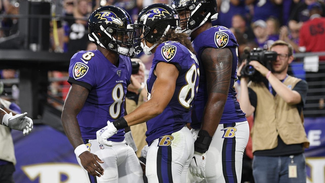 Jacksonville Jaguars vs. Baltimore Ravens highlights