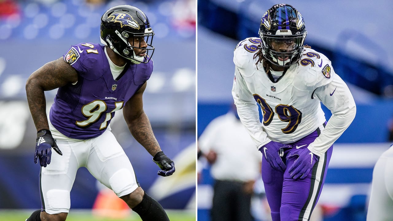 Matthew Judon, Yannick Ngakoue Would Both Be Welcomed Back, But Can Only  One Stay?