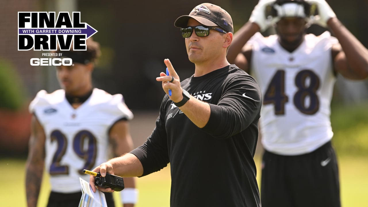 Baltimore Ravens DC Mike Macdonald's Defense 'Needs To Do Better' vs.  Cincinnati Bengals - Sports Illustrated Baltimore Ravens News, Analysis and  More