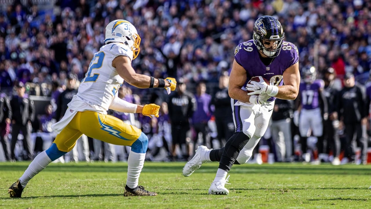 Oklahoma Football: Mark Andrews ranked among NFL's best tight ends