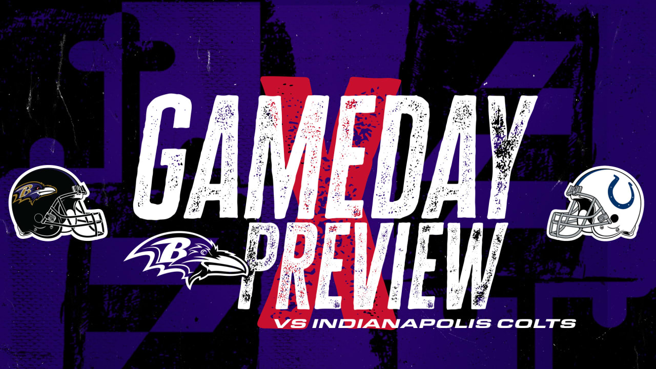 Ravens vs. Colts matchups to watch: ILB play will be key no matter who  starts at QB for Indy - Baltimore Beatdown