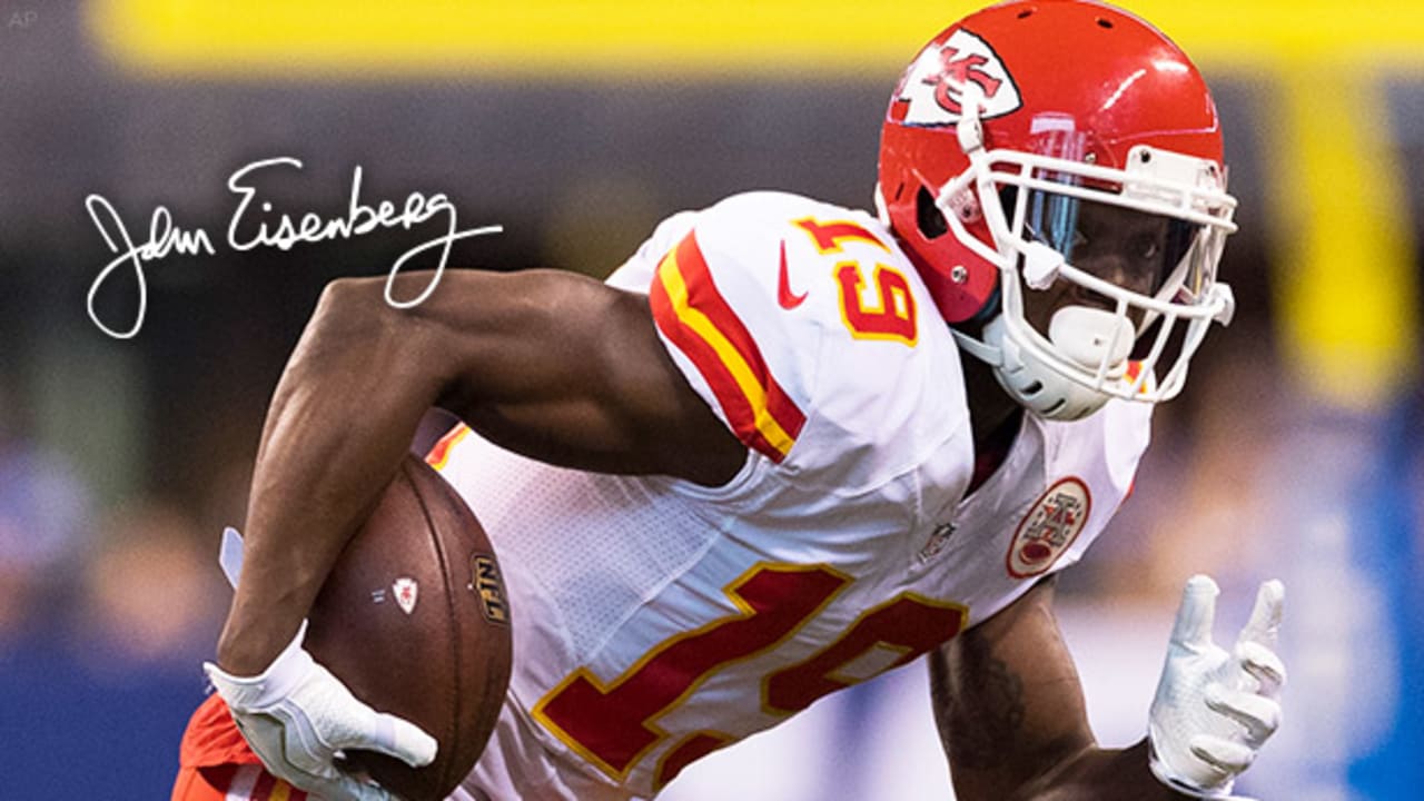 Jeremy Maclin to retire from the NFL