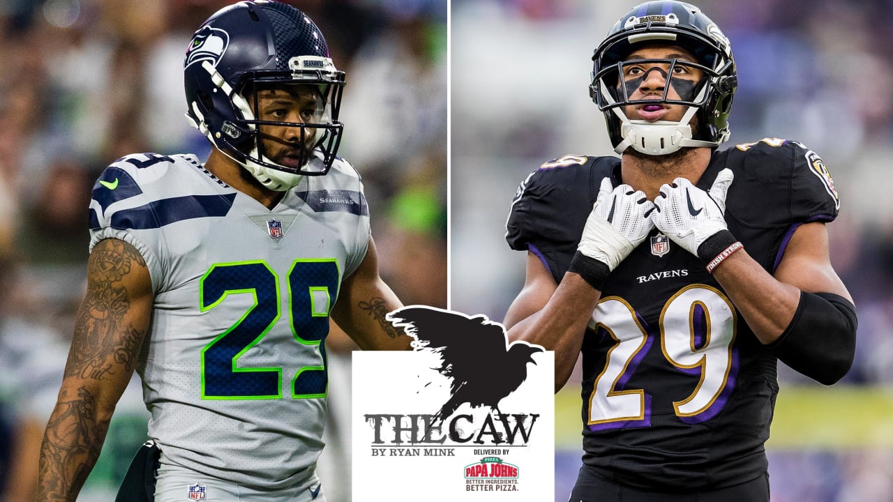 The Caw: No. 29 Goes to Earl Thomas or Marlon Humphrey?