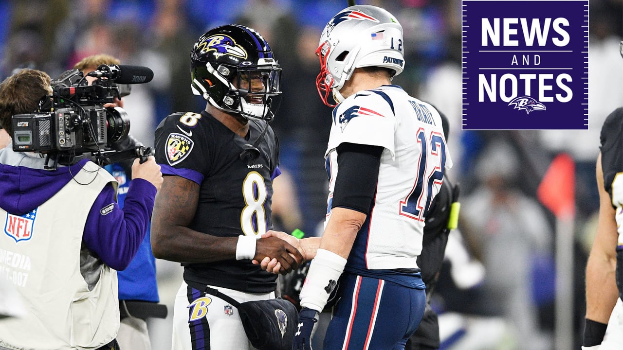 Buccaneers vs. Ravens: Tom Brady becomes most sacked quarterback in NFL  history