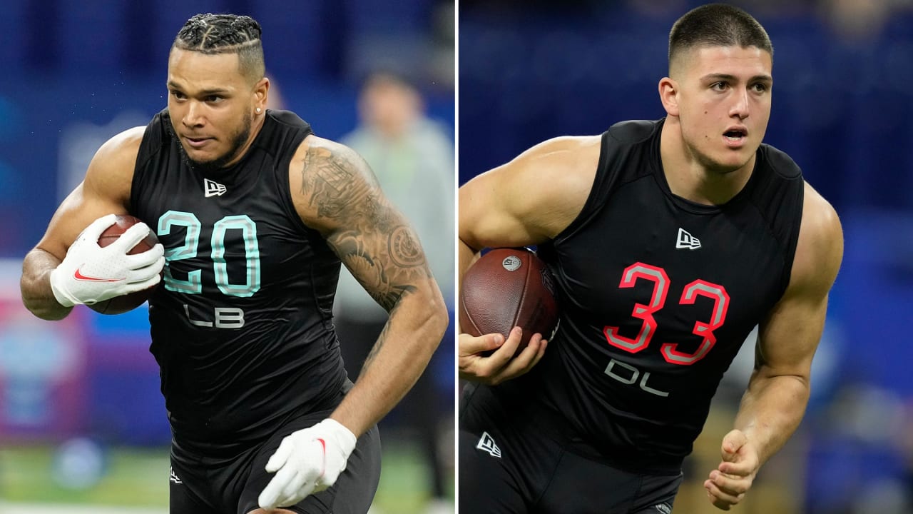 Two Pass Rushers Who a Dark Horse Pick for Ravens