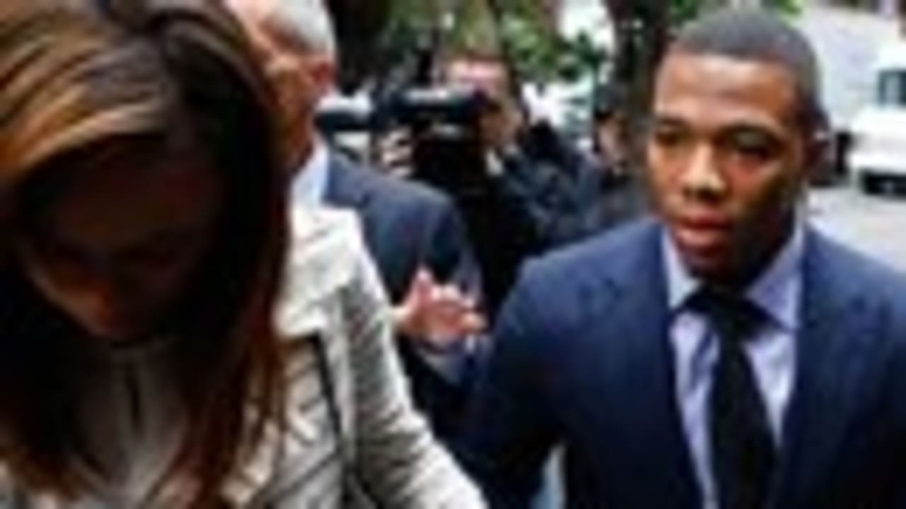 Reports: Ray Rice Wins Appeal For Reinstatement