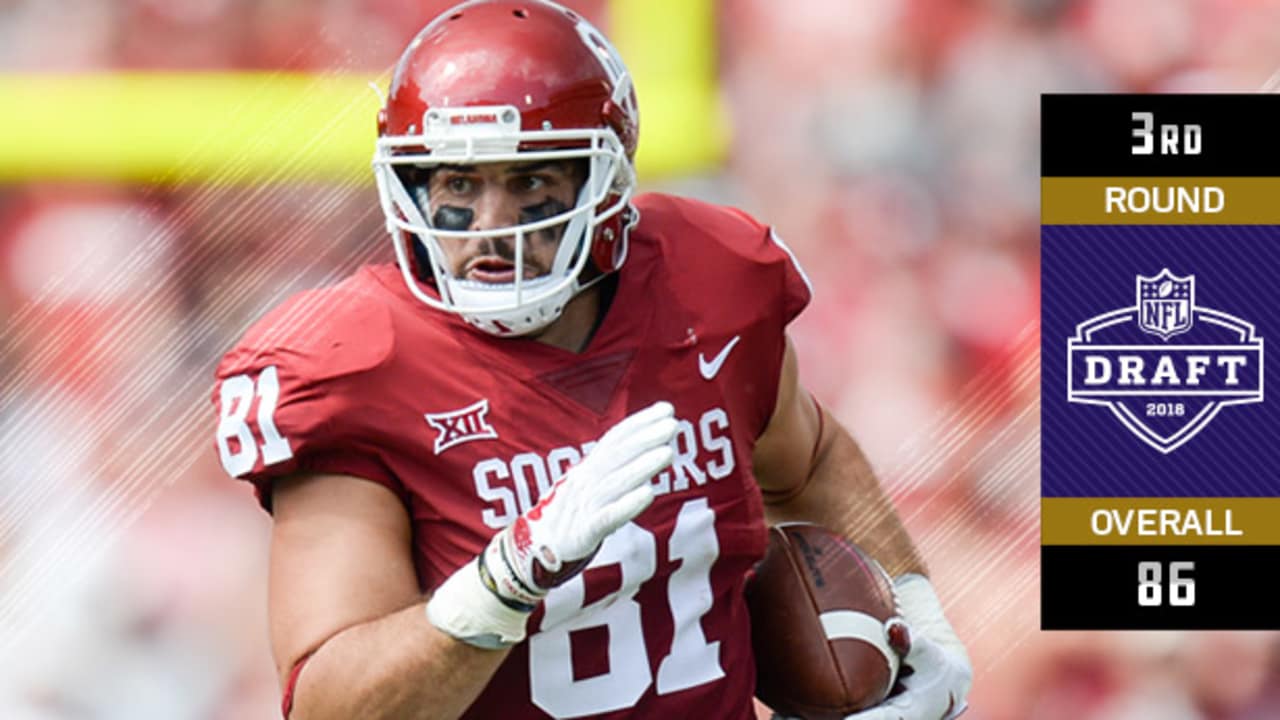 NFL draft steal: Ravens' Mark Andrews overcomes pre-draft concerns