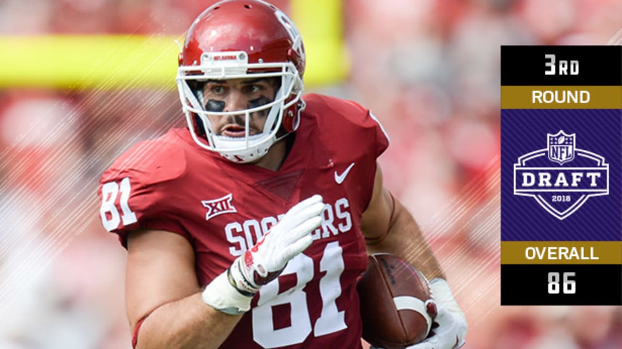 Dallas Cowboys should target TE Mark Andrews in the draft