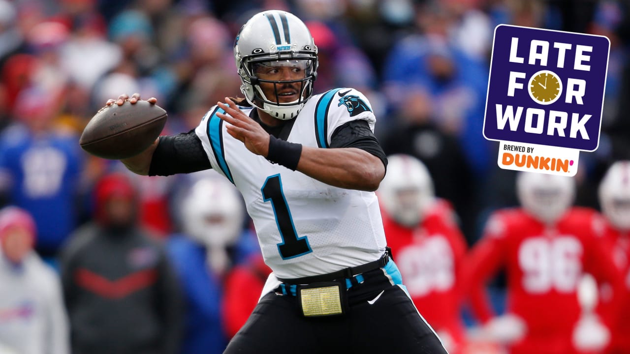 Analyzing Cam Newton's Contract Details With Patriots - Sports