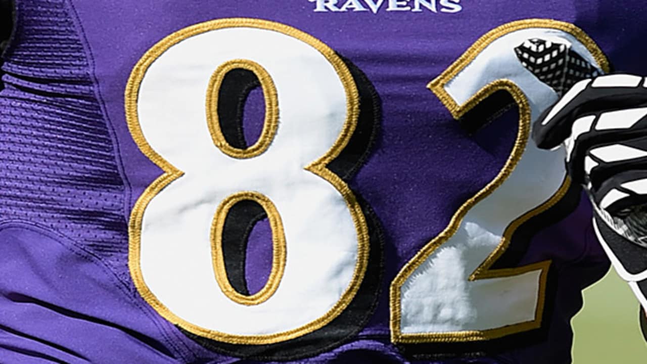 Jersey Numbers Assigned To New Ravens