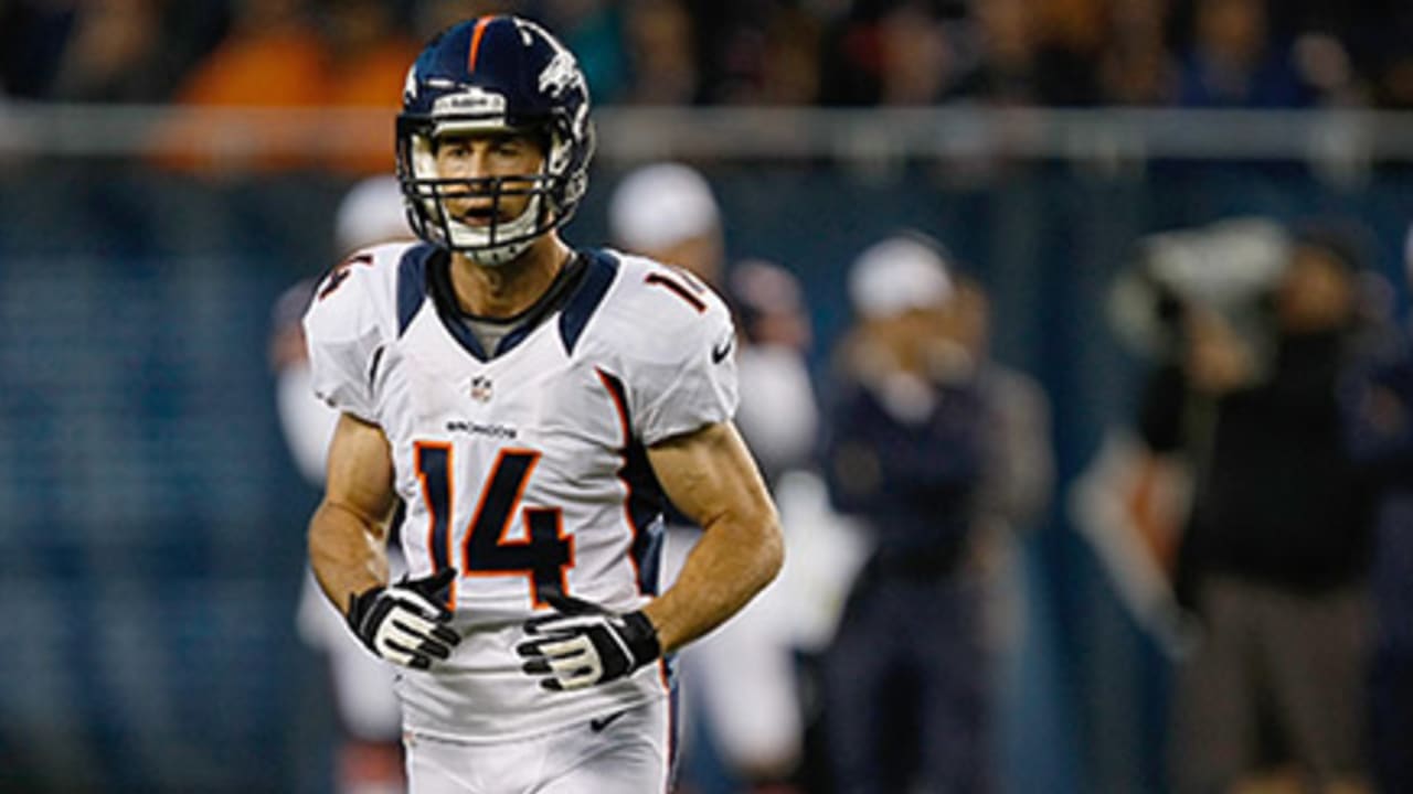 Ravens Sign WR Brandon Stokley