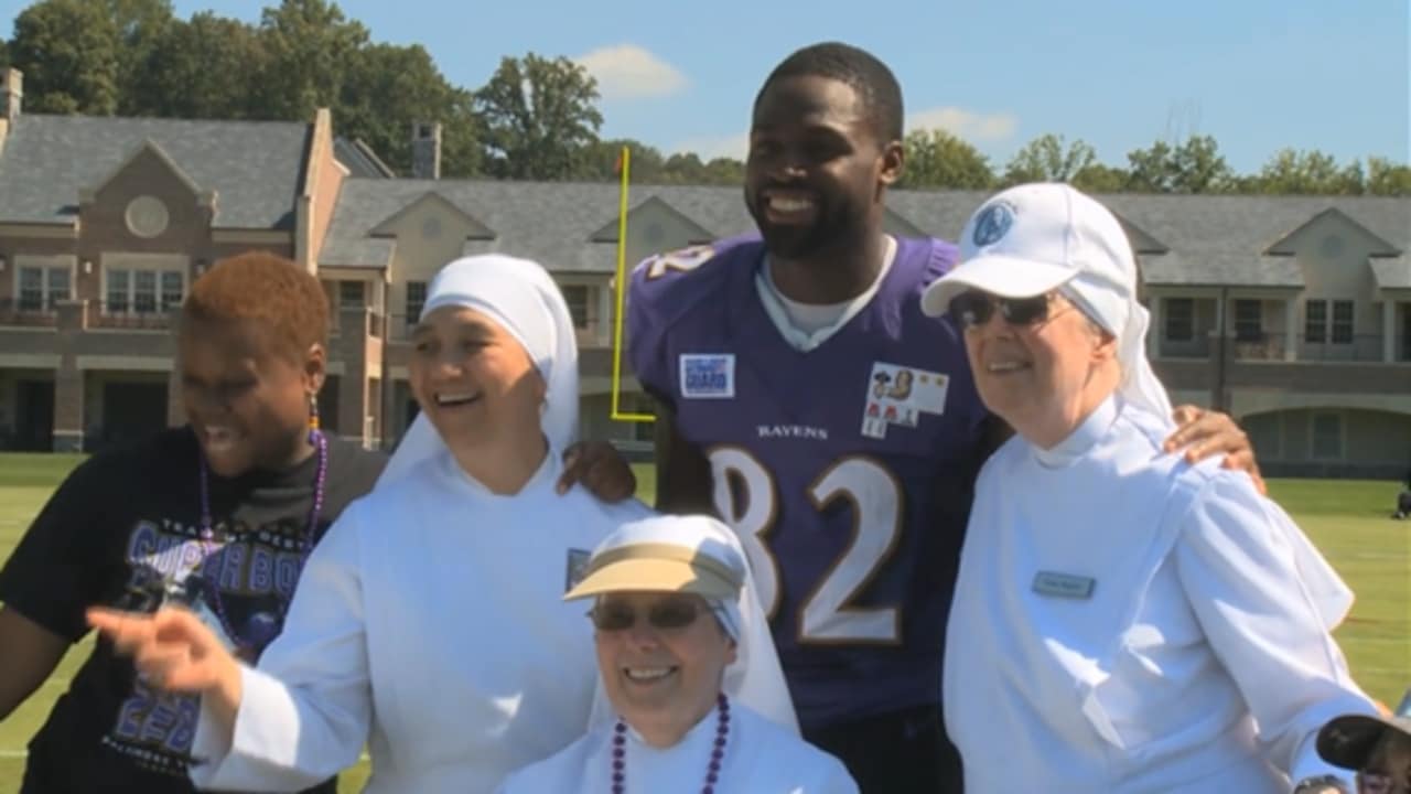 Ravens Host 'Fantennial' To Celebrate 100 Years Of The NFL