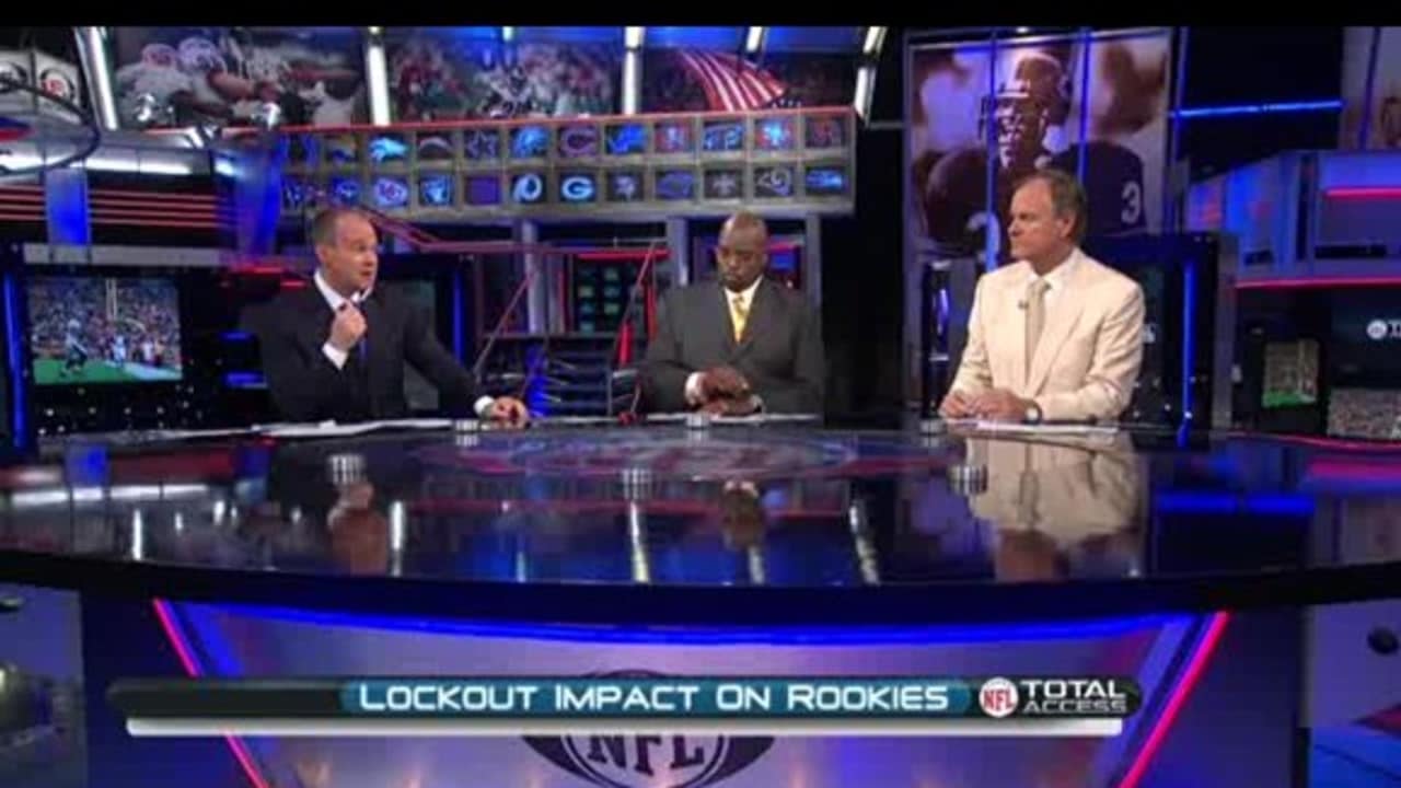 NFL Network: Lockout Impact on Rookies