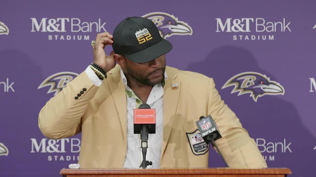 The Best Ray Lewis Hype Speeches of All-Time