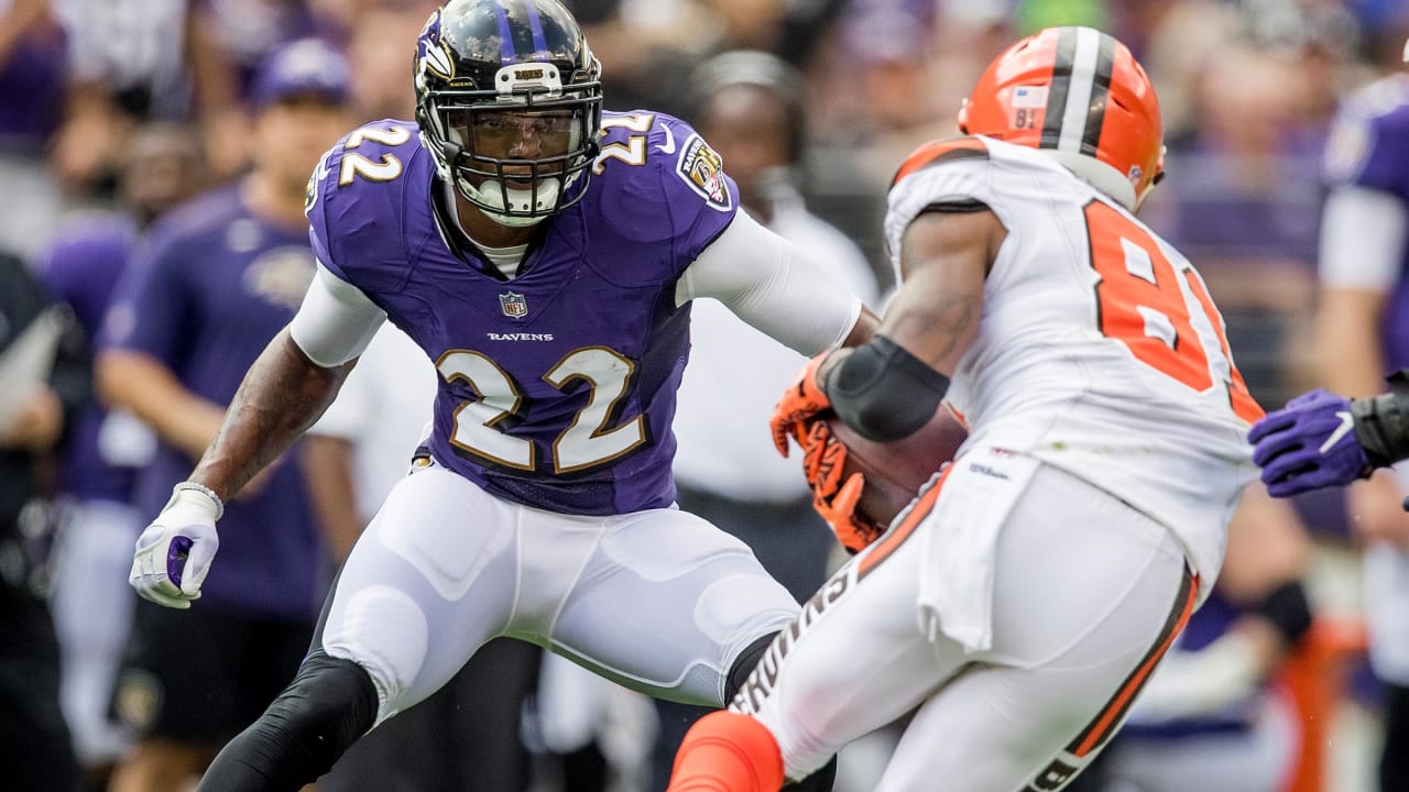 Ravens CB Jimmy Smith suspended 4 games by NFL - The Ralphie Report