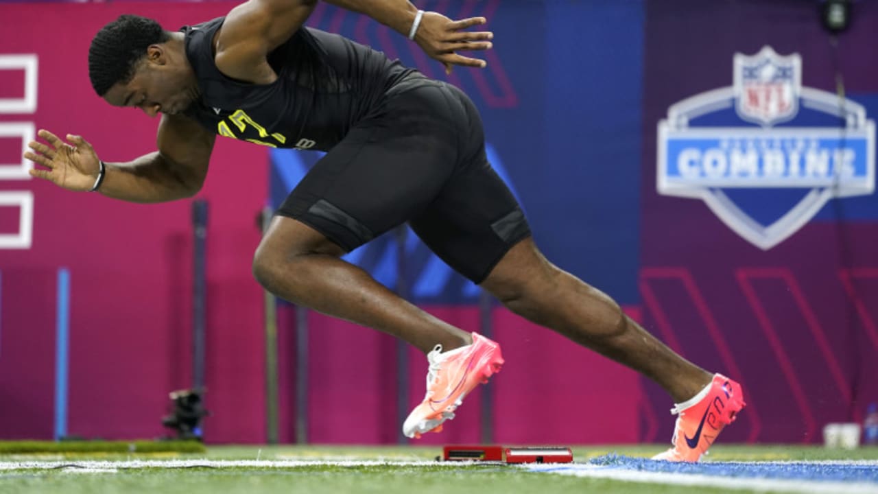 25 Standouts From the 2022 NFL Scouting Combine for Ravens