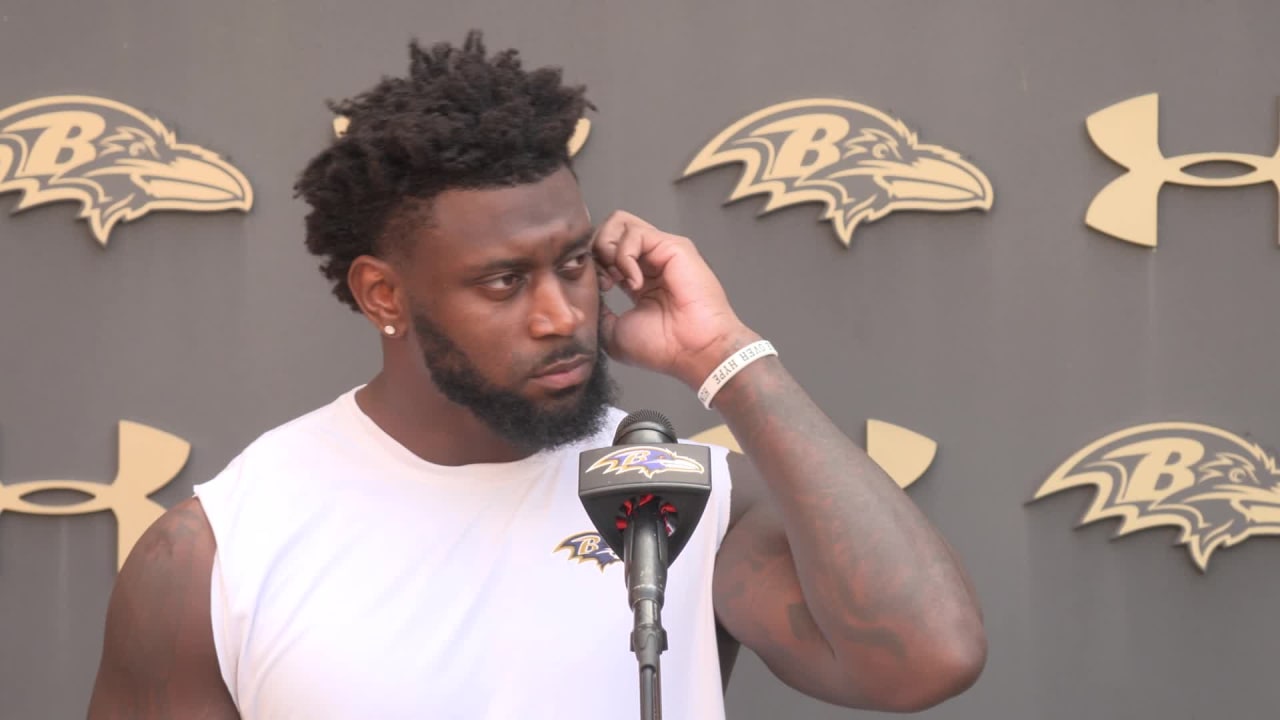 The Ravens Realm on X: Zay Flowers rocking the Lamar Jackson