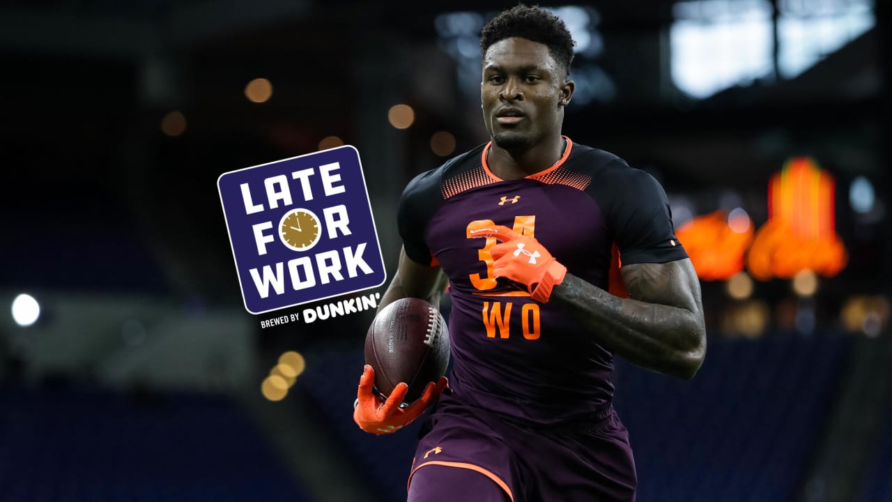 baltimore ravens dk metcalf