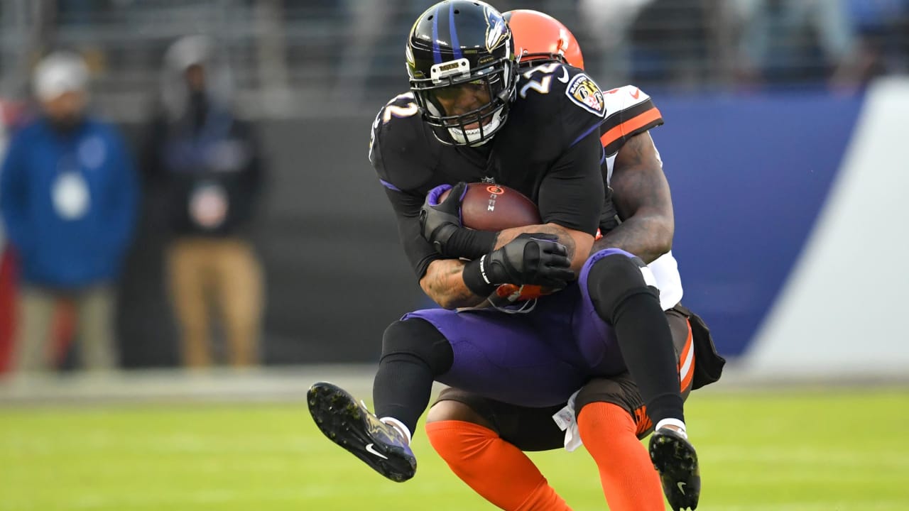 Jimmy Smith, Ravens CB, suspended by NFL for four games