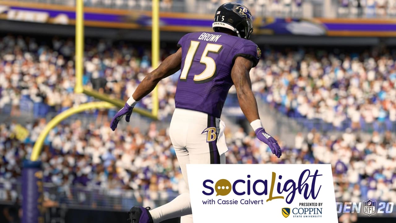 Madden 20: Rookie ratings released, Baltimore Ravens reactions