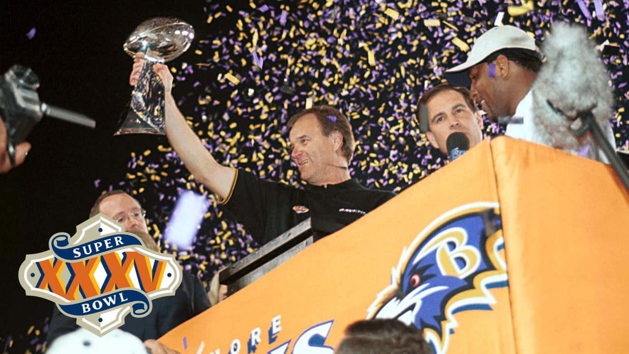 ESPN Launches 30 for 30 Documentary on 2000 Super Bowl Champion Ravens