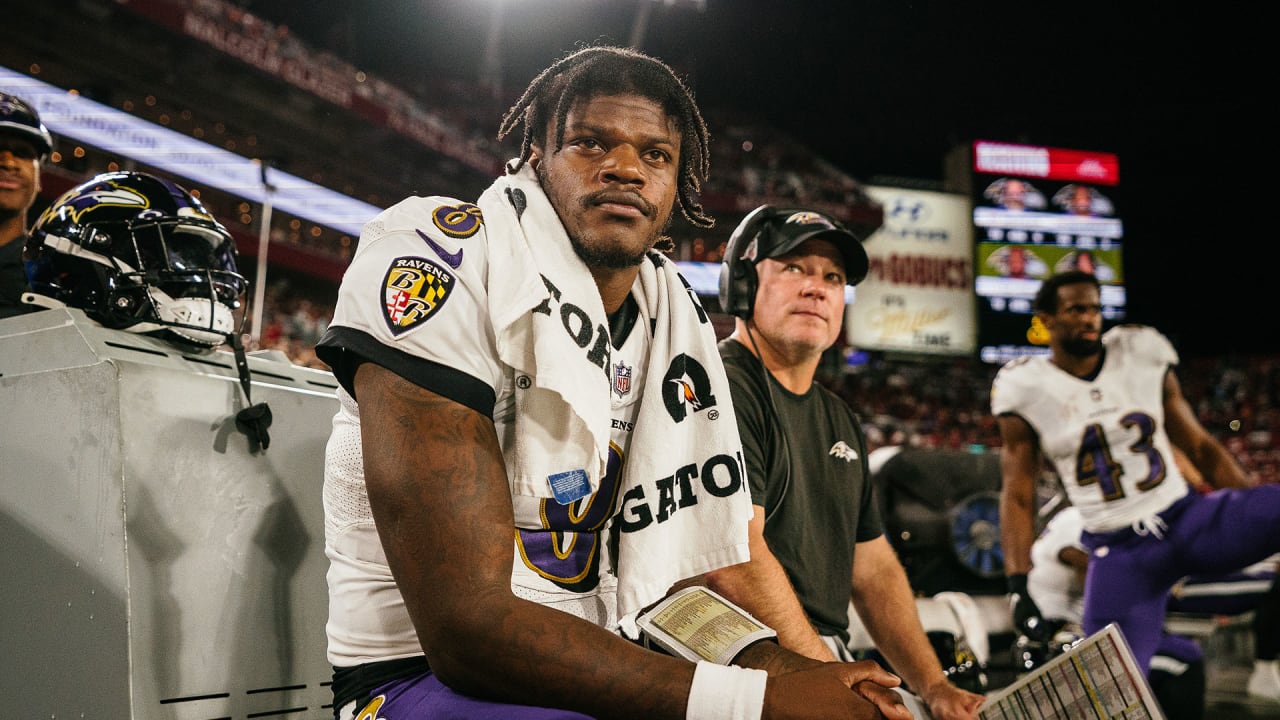 Why some criticism over Lamar Jackson's contract could actually help Ravens