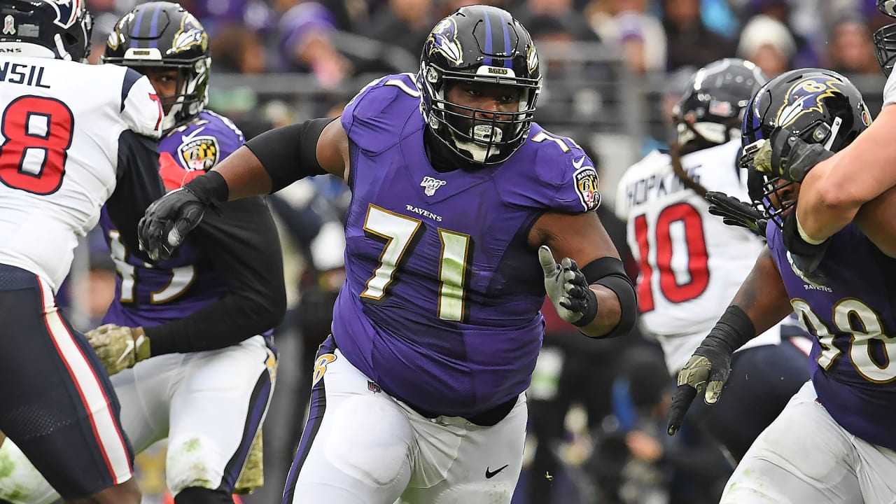 Browns Free Agency: Ravens Pending Free Agents Include Defensive