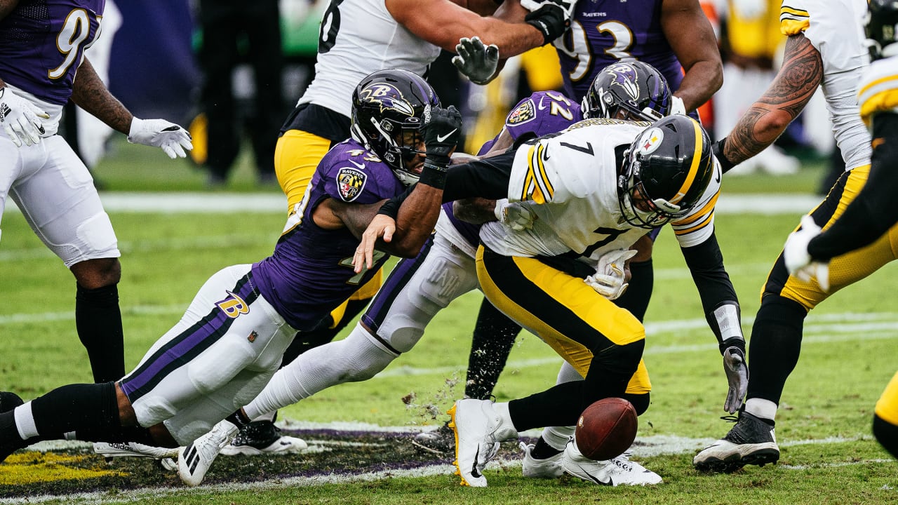 Everything You Need to Know: Ravens vs. Steelers - BaltimoreRavens.com