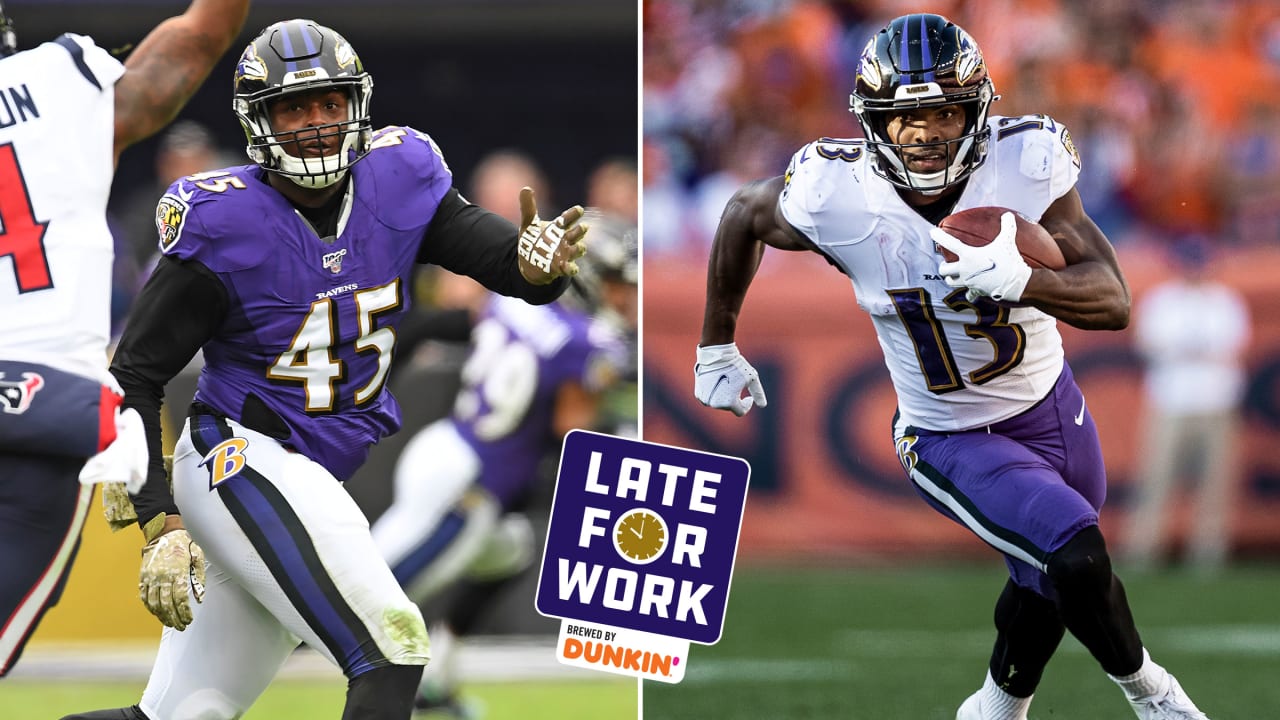 Winners and Losers From Ravens 2022 Draft - Vimarsana News
