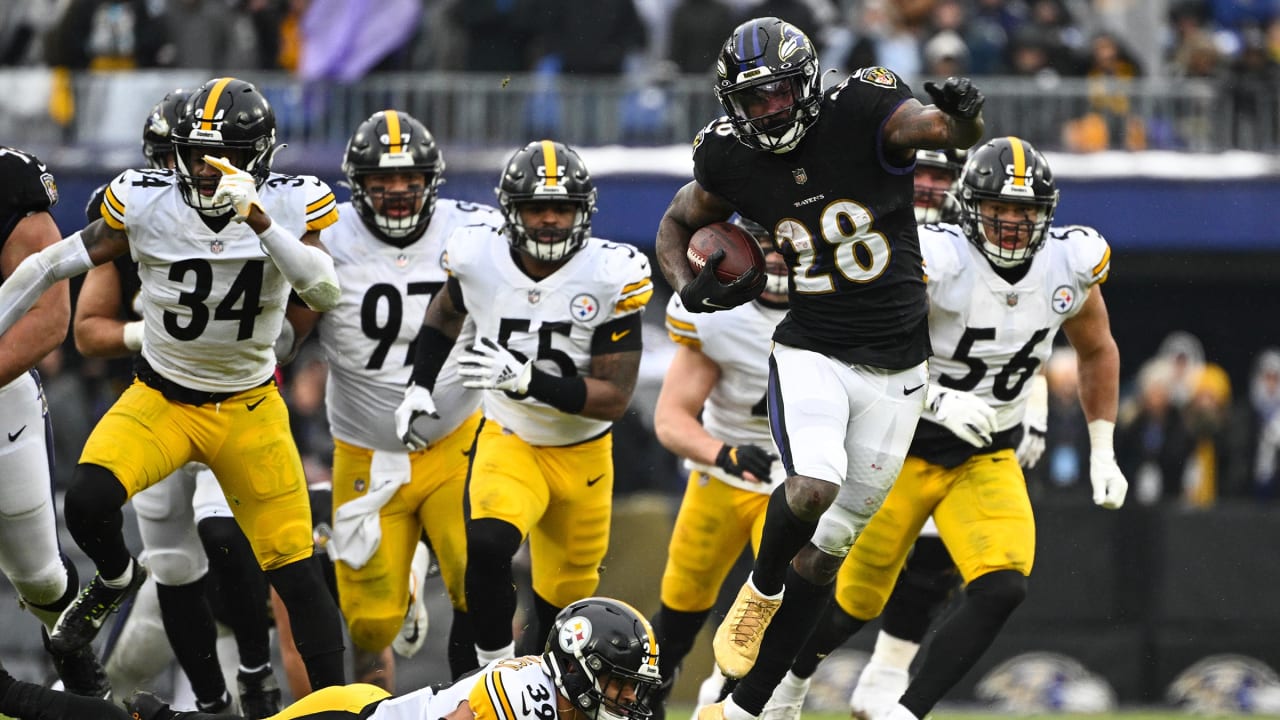 Pricing Pittsburgh Steelers amidst injury wave against Ravens in