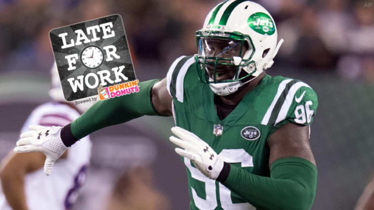 Late For Work 31 Ravens Linked To Mo Wilkerson After