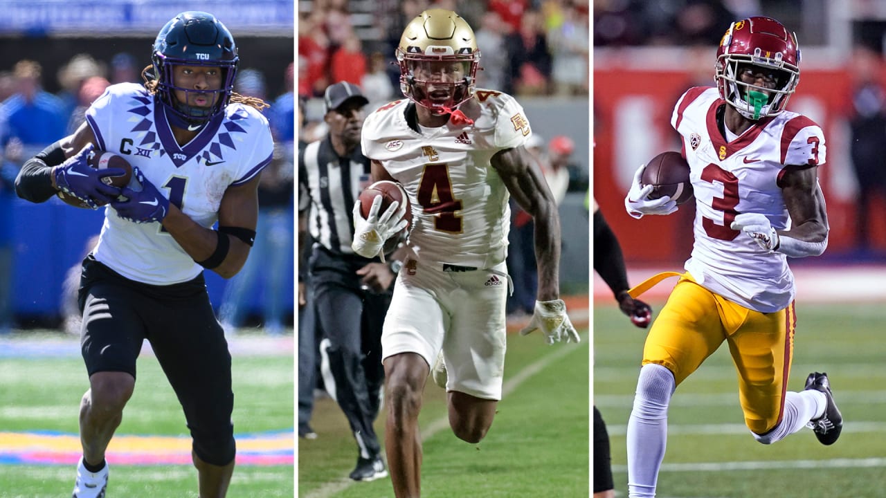 Ravens Named Best Fit For This Wide Receiver In 2023 NFL Draft