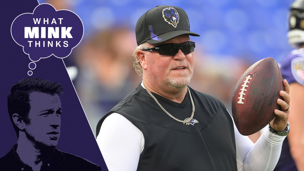 Ravens and DC Don “Wink” Martindale agree to a new three-year contract -  Baltimore Beatdown