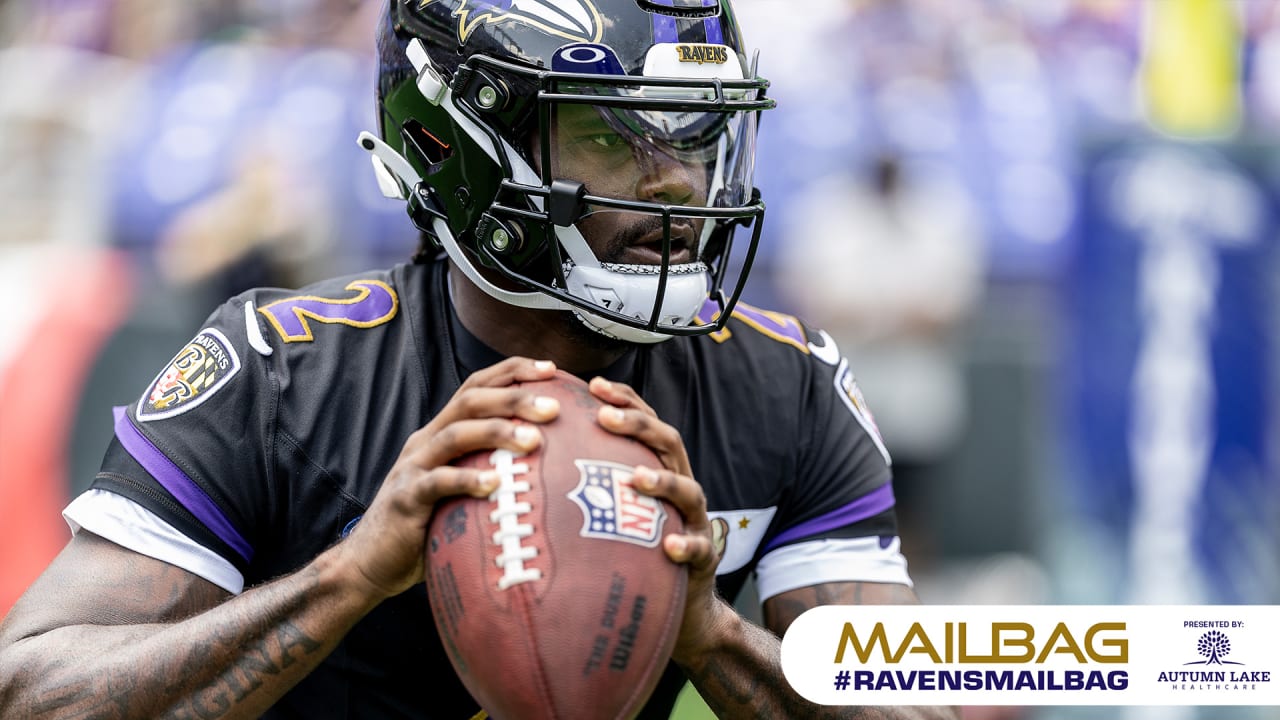 Mailbag: Who Will Be the Ravens' Backup Quarterback?