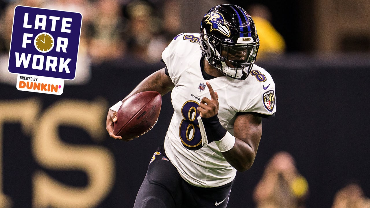 Lamar Jackson ticked off after Ravens fail to put Colts away in OT