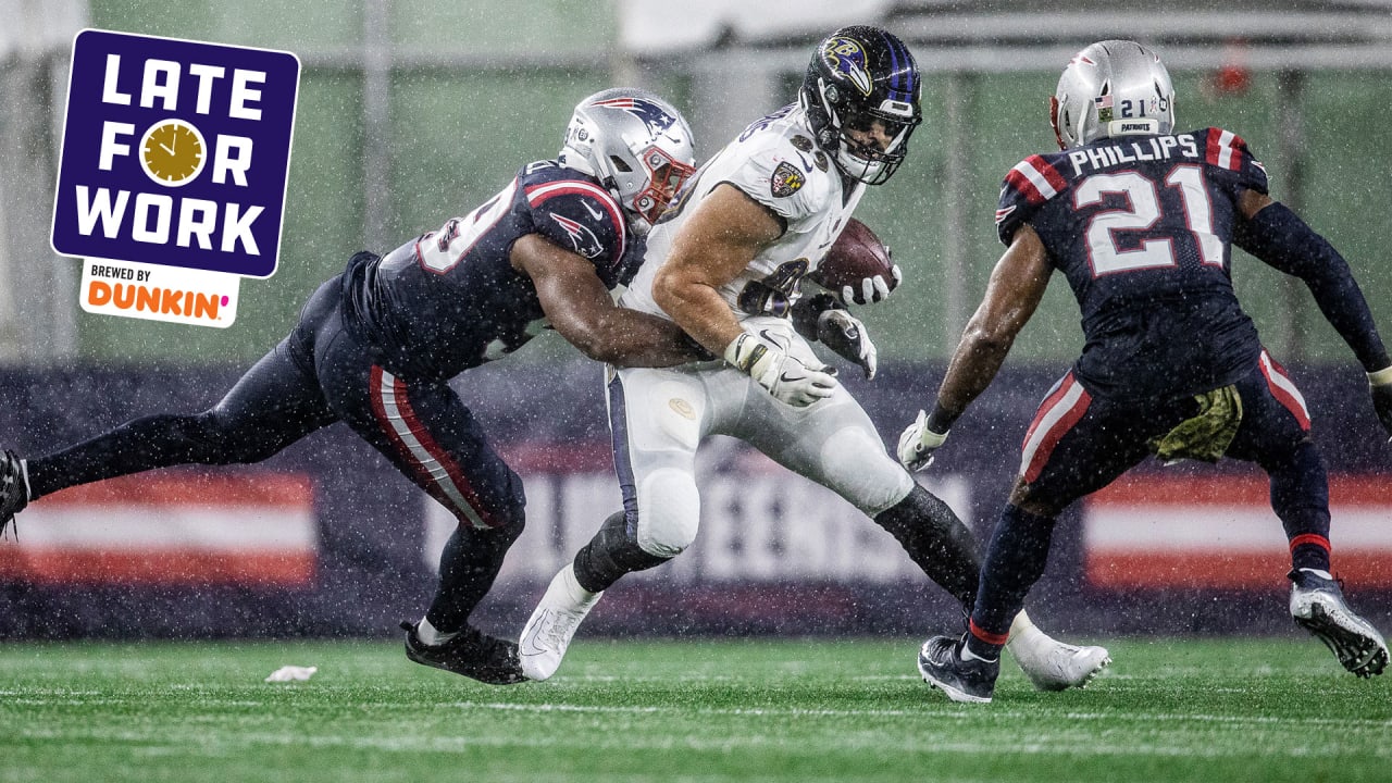 Ravens vs. Buccaneers final score, results: Lamar Jackson, Baltimore send  Tom Brady, Tampa Bay to 3-5