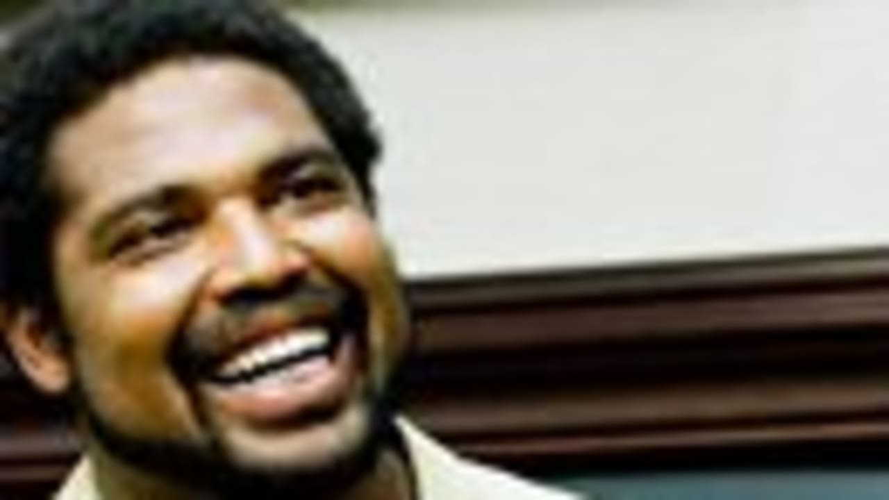 Jonathan Ogden To Announce SecondRound Pick