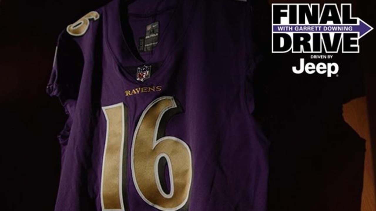 Ravens to wear Color Rush uniforms on Thursday Night Football - Baltimore  Beatdown