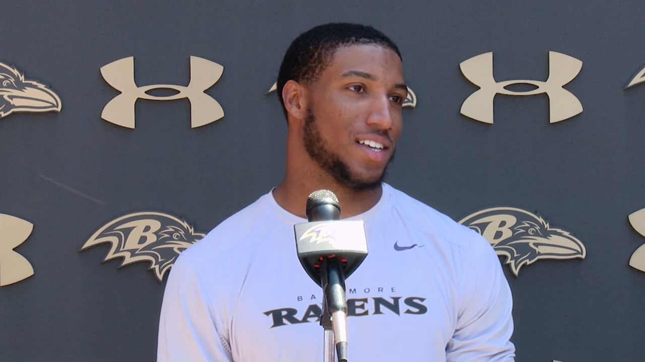 Marlon Humphrey Wants to Make More Plays in Year 2