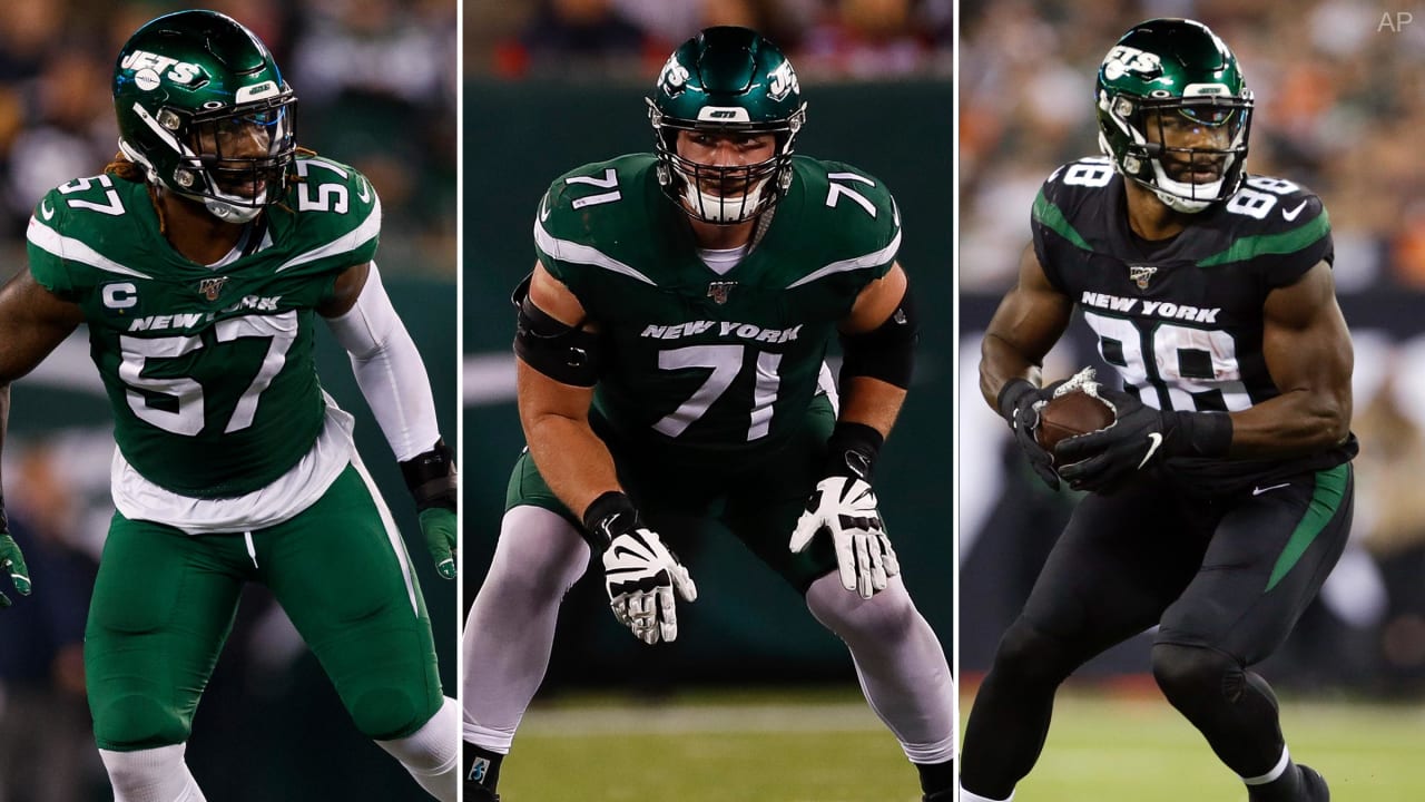 C.J. Mosley opts out: Where do the Jets go from here?