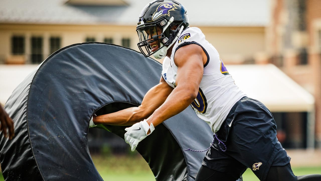 This Ravens FourthRound Pick Could Be a Day 1 Defensive Starter