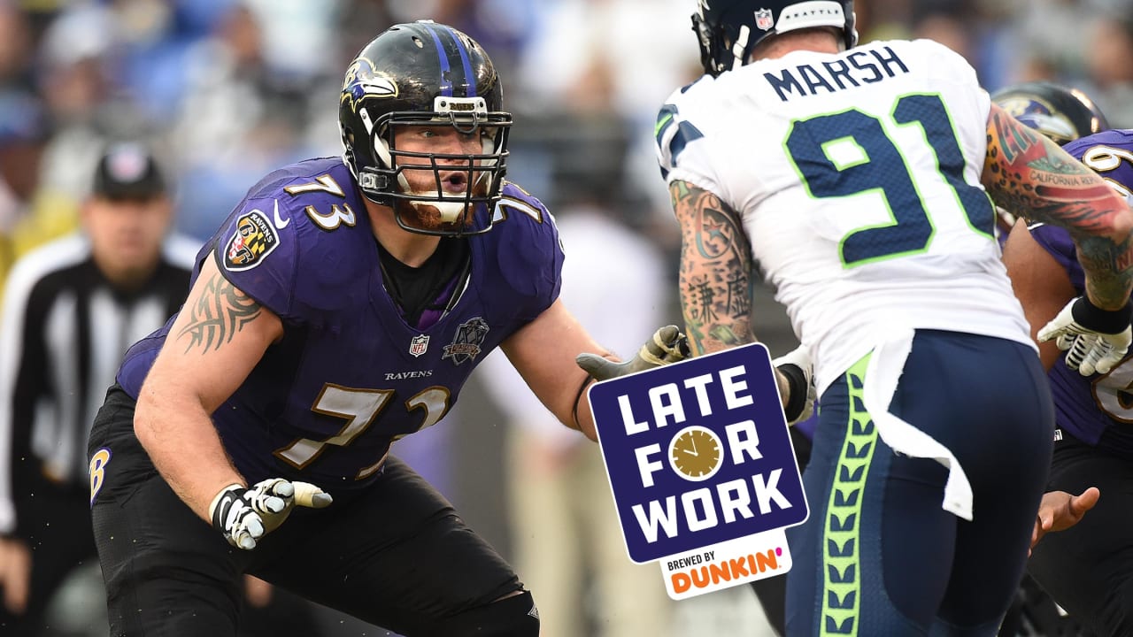 Late for Work 10/18: Predictions for Ravens vs. Seahawks