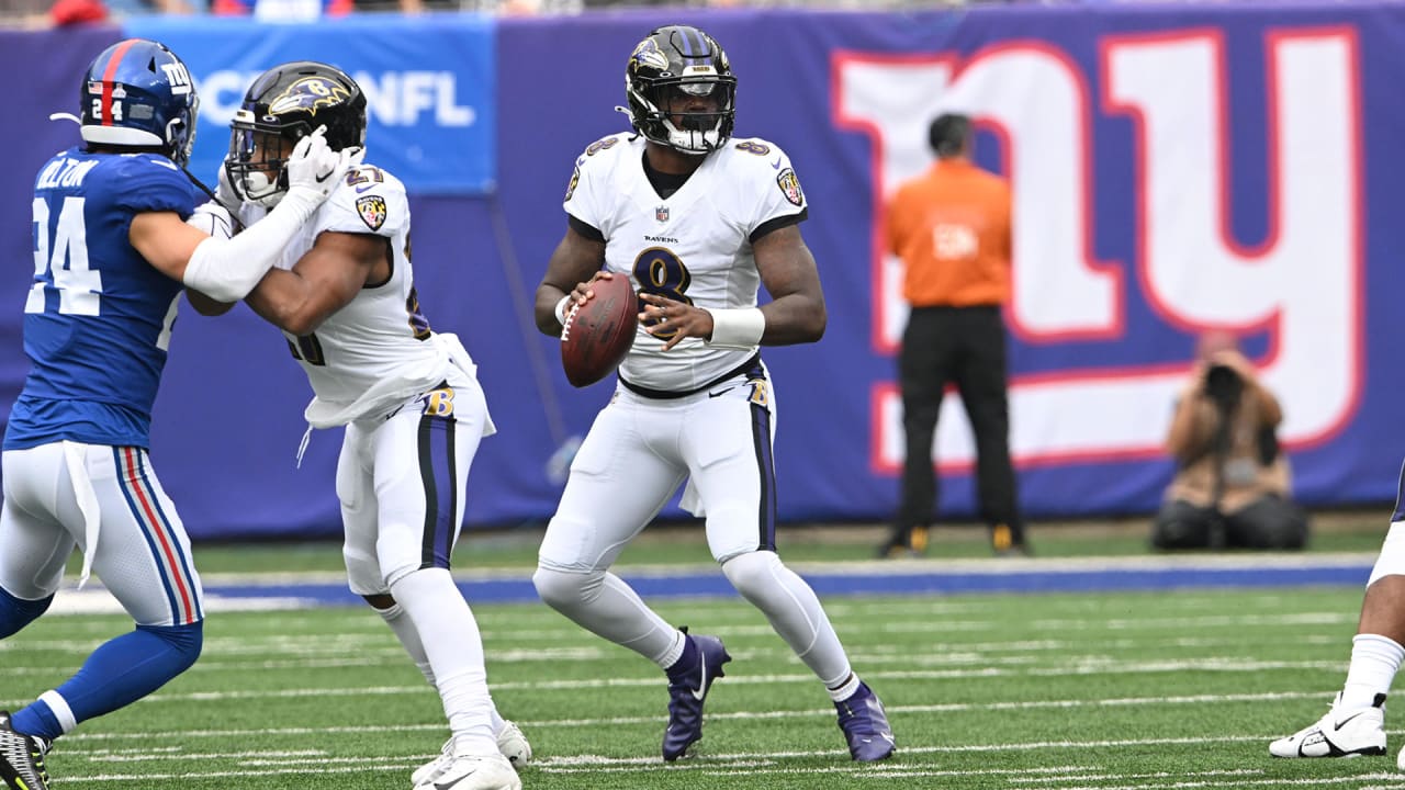 7 crazy stats as Lamar Jackson leads Ravens comeback over Colts on 'Monday  Night Football'