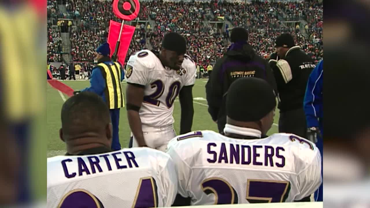 Wired: Ed Reed vs. Miami Dolphins (2007)