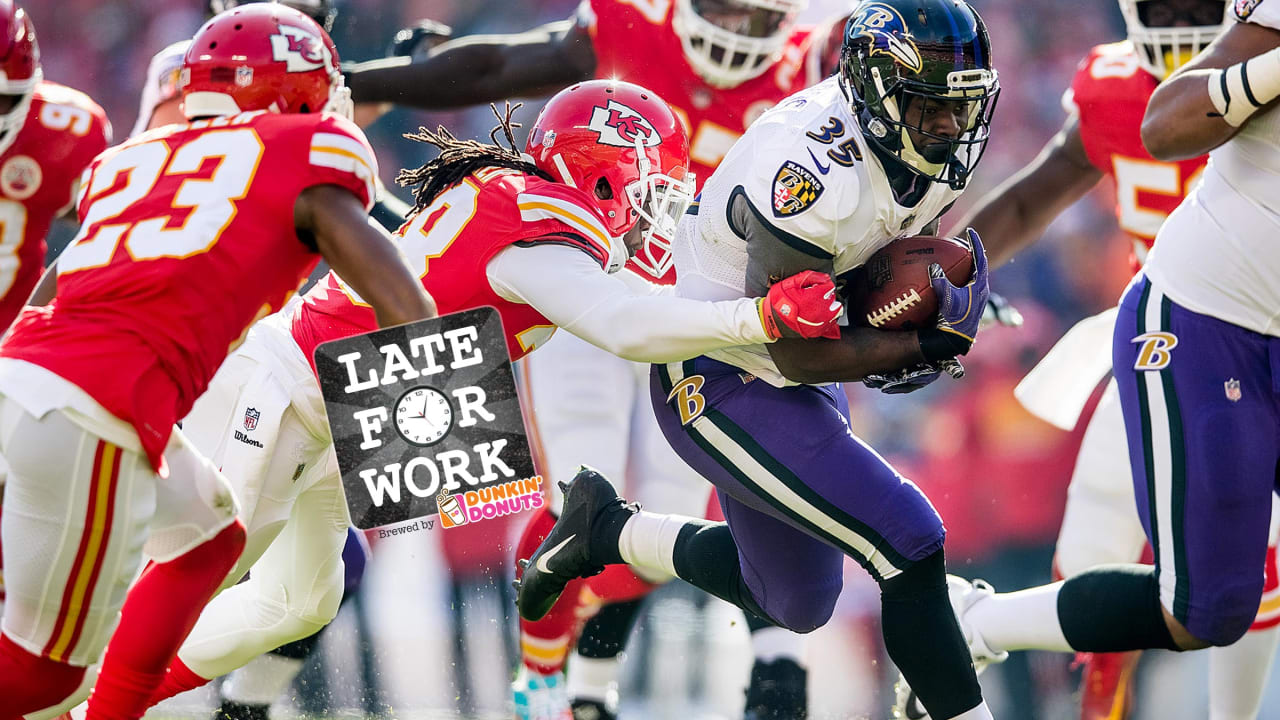 Late for Work 12/11: A Rematch Of Sunday's Game? Don't Expect the Chiefs to  Want That